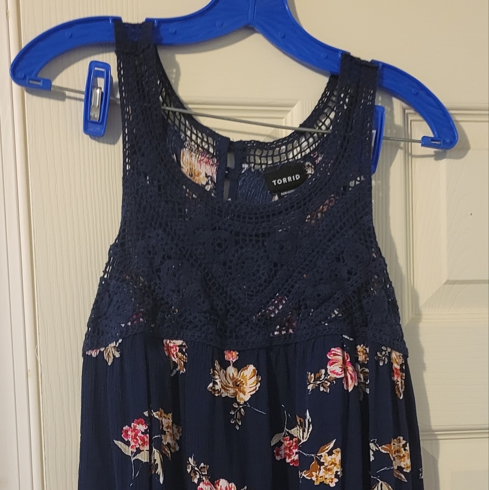 Summer top
